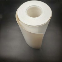 Film PLA blanc 100 % biodégradable