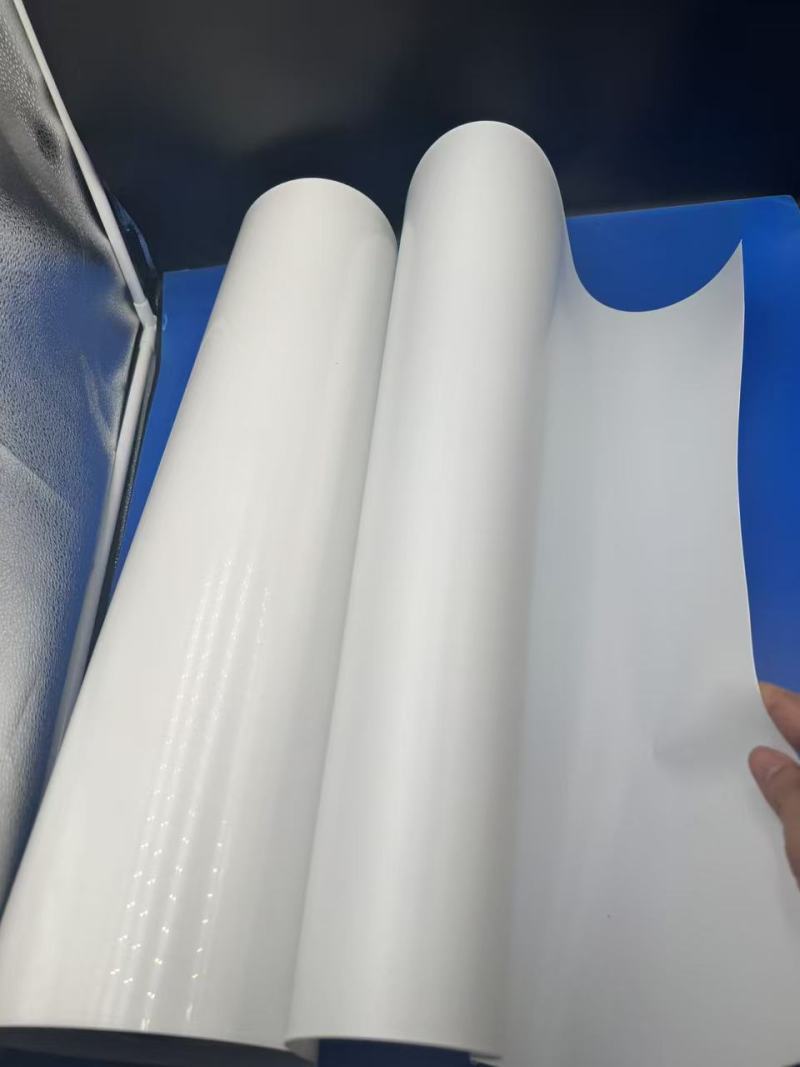 La claridad y versatilidad de la película PET transparente en soluciones de envasado modernas