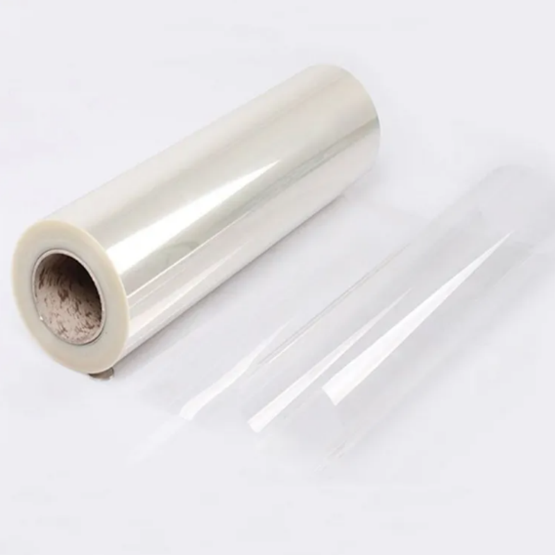 Clear CPP Lamination Film