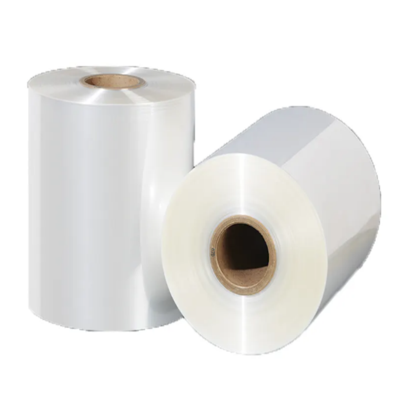 Clear CPP Lamination Film