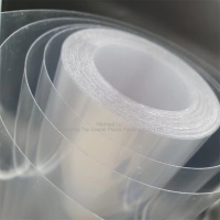 Antiblock-PET-Blisterfolie für lebensmittelechte Schalen