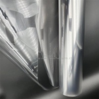 Antiblock-PET-Blisterfolie für lebensmittelechte Schalen