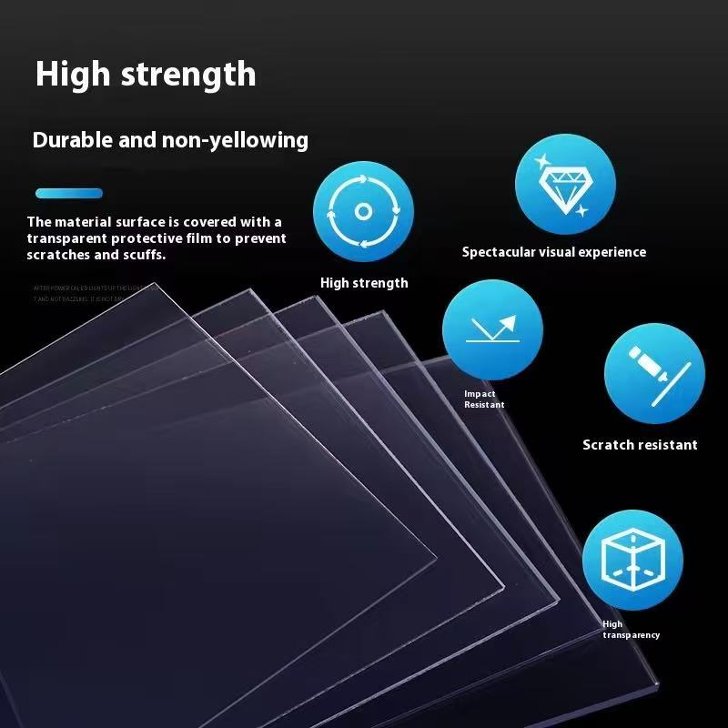 PVC UV-Resistant Film