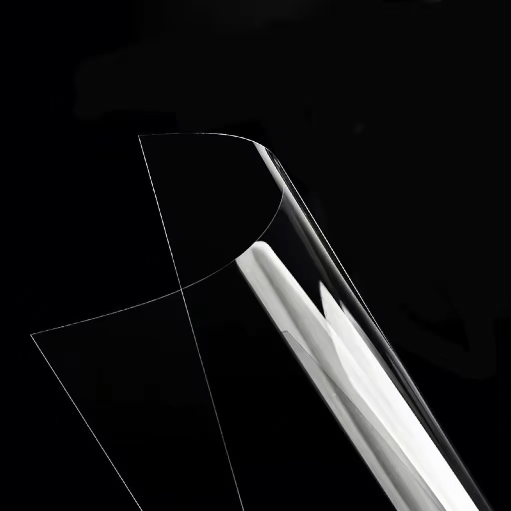PVC Transparent Film