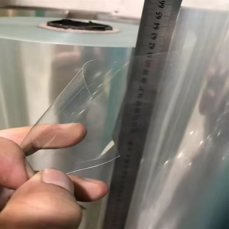 PVC High-Temperature Film