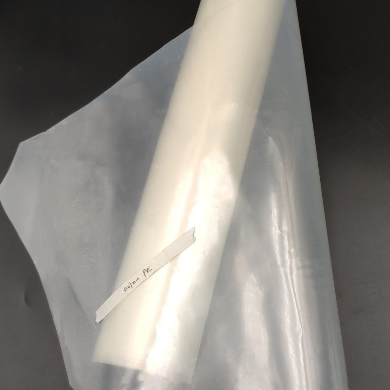 PVC-Mittelfaltfolie PVC-Heißsiegelfolie