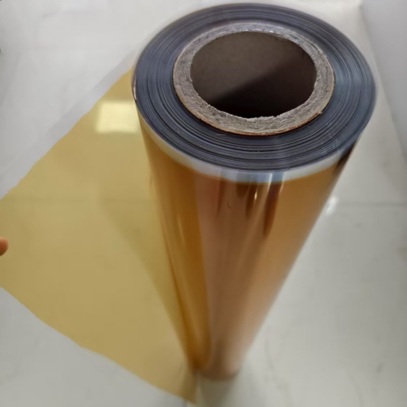 Película transparente BOPP/CPP/PET/PE para embalaje