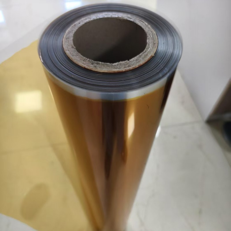 Transparent BOPP/CPP/PET/PE Film