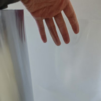 60 µm PVC-laminierte Kaltaluminiumfolie