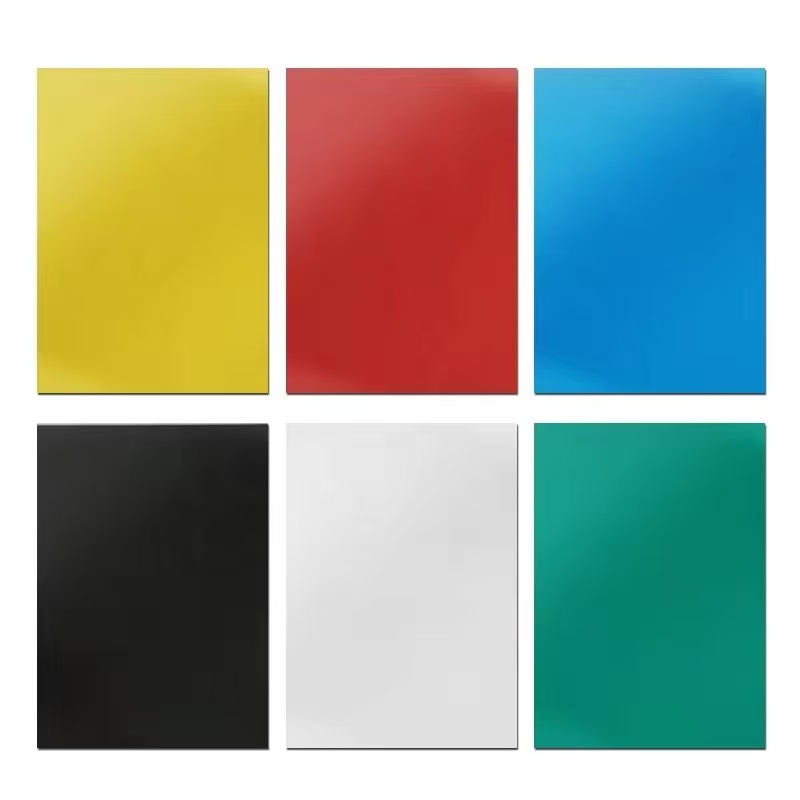 PP film Colored packaging