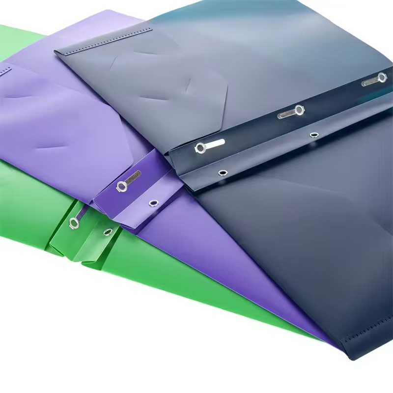 PP film Colored packaging