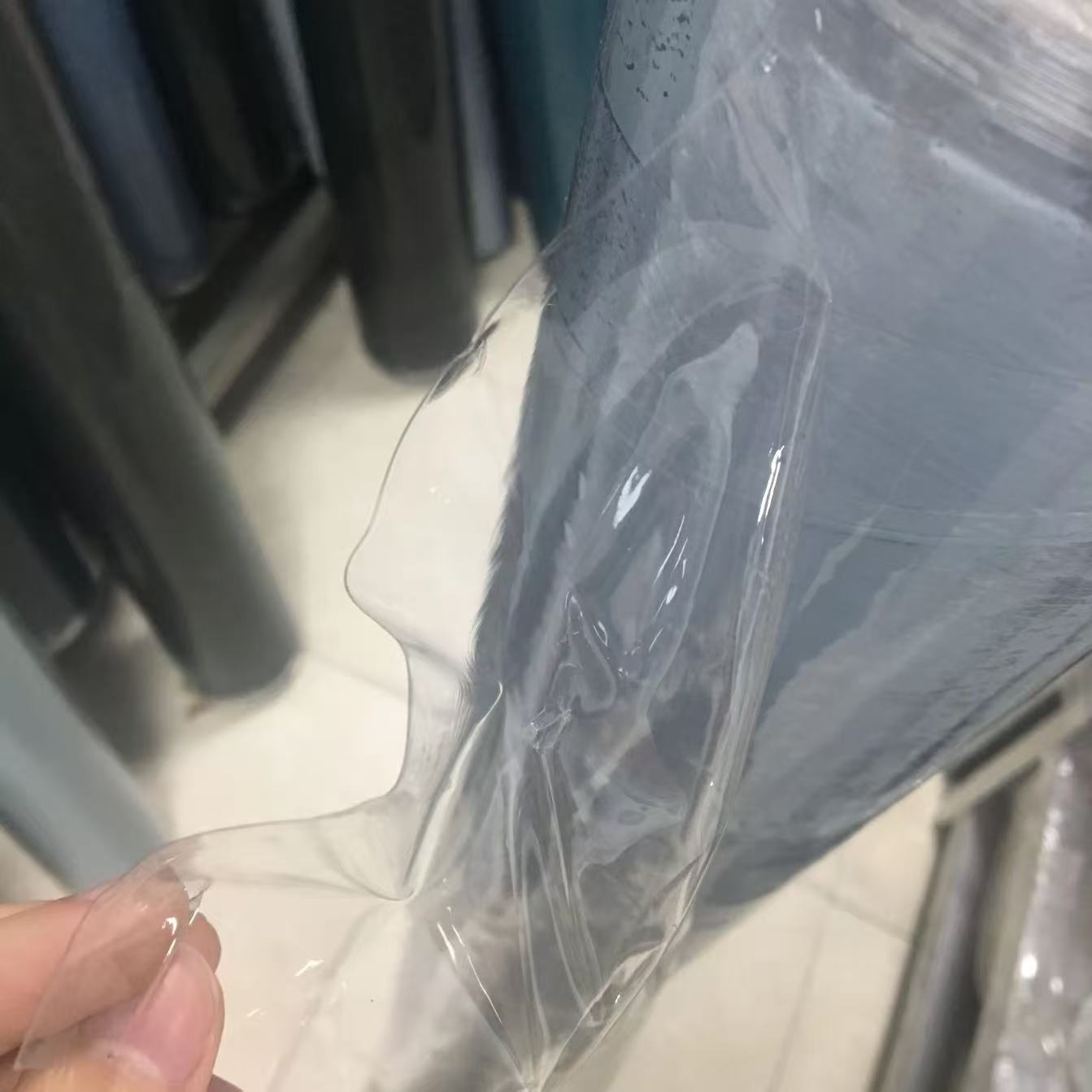 Soft PVC Film Flexible Transparency Soft PVC Film Flexible Transparency