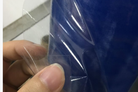 Biên giới linh hoạt: Khám phá tính đa năng của màng PVC mềm