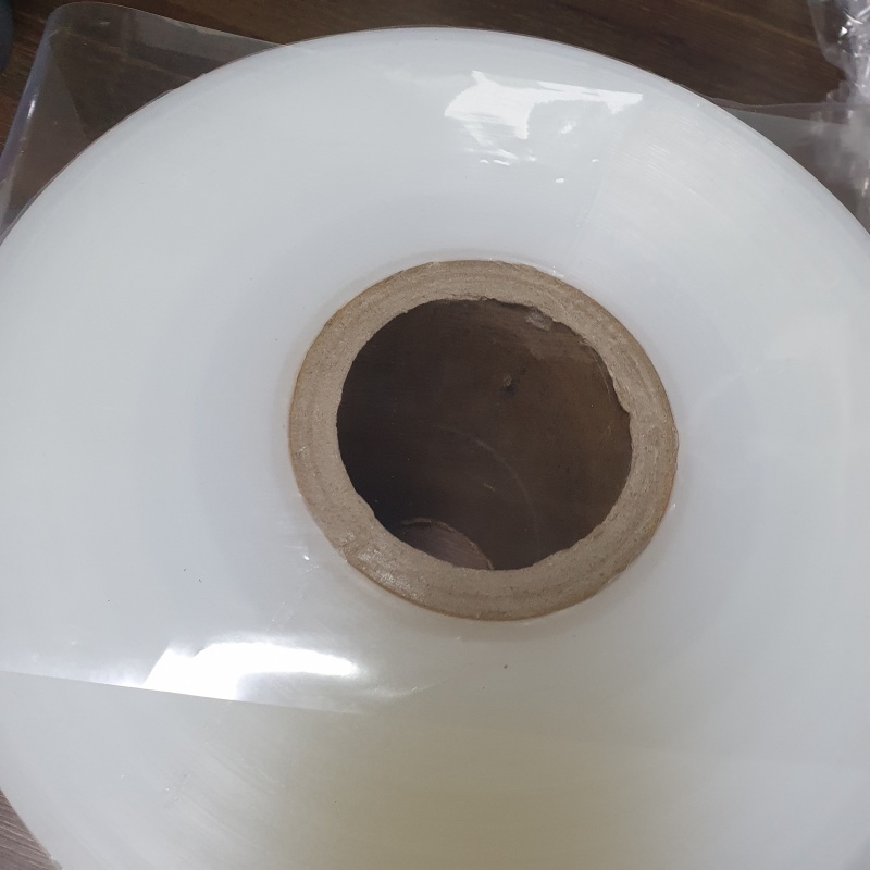 Película flexible de PP/PE para el envasado de jeringas