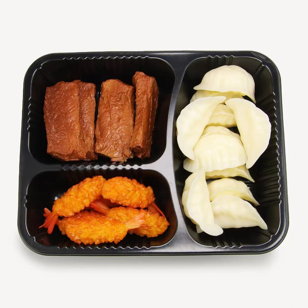 PP film disposable tableware packaging