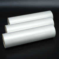 Transparent Bopp Heat Sealable Shrink Film