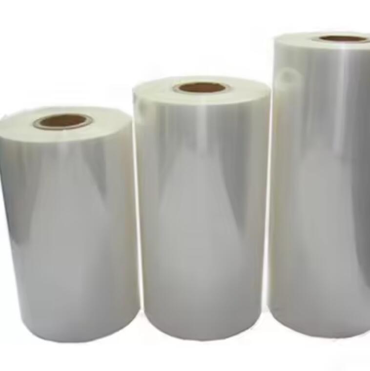 BOPP OPP Polythene Thermal Lamination Packaging Film