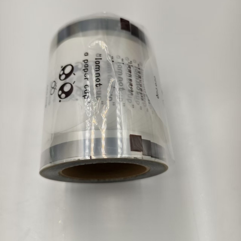 Printing PET/PE Composite Film