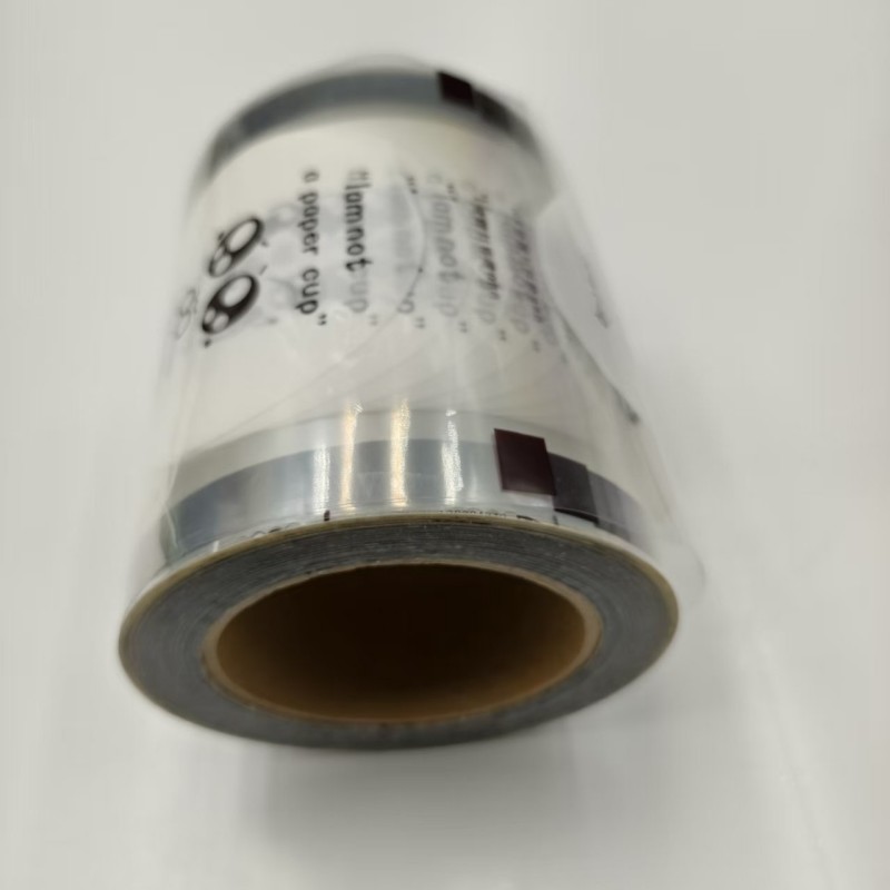 Automatic Packaging PET/PE Composite Film