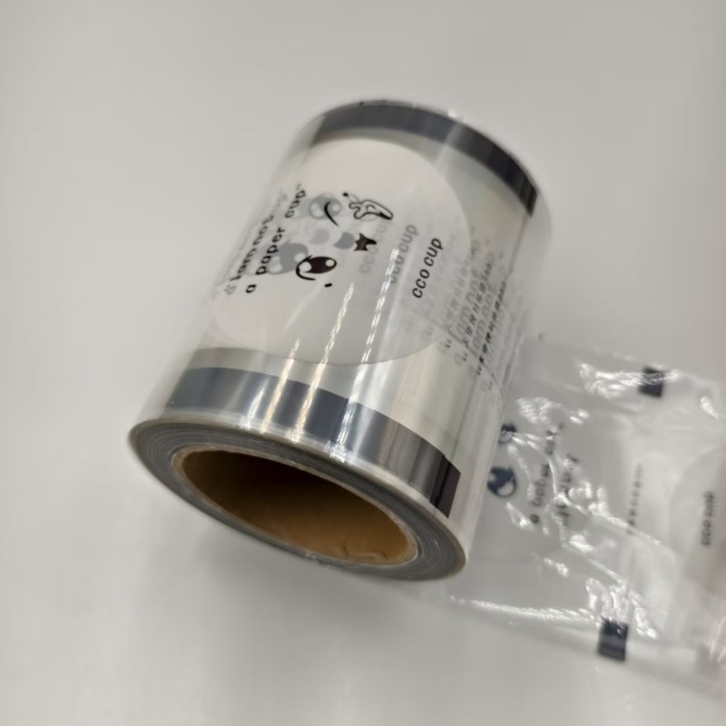 Custom Print Pet/Bopp Film