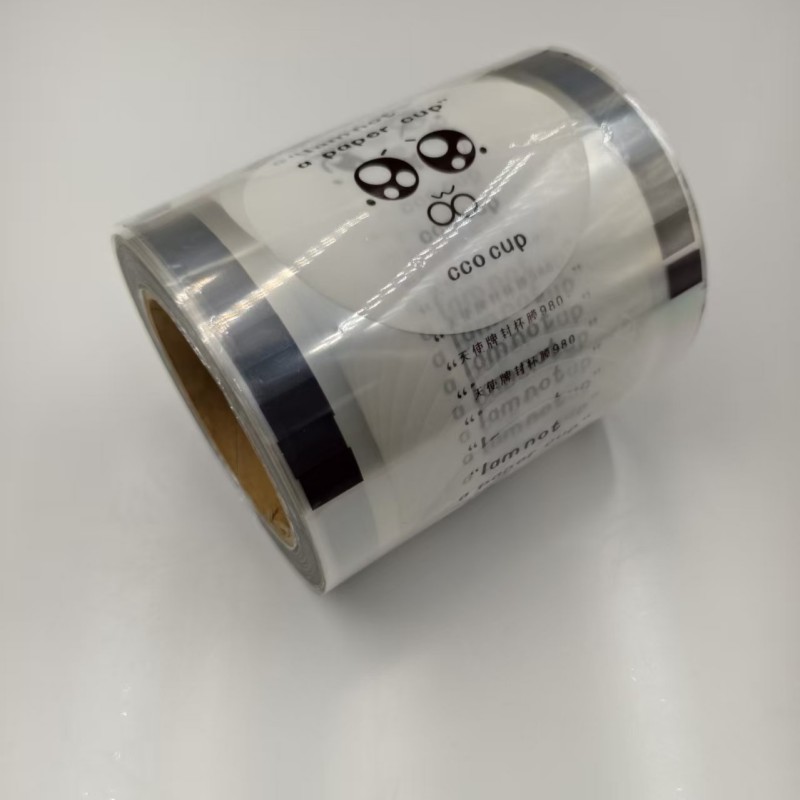 Pet/Bopp Film for Heat Sealing