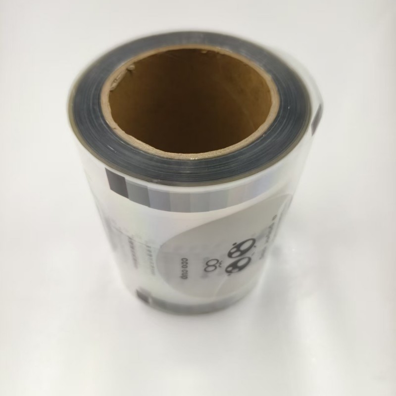 Pet/Bopp Film for Heat Sealing