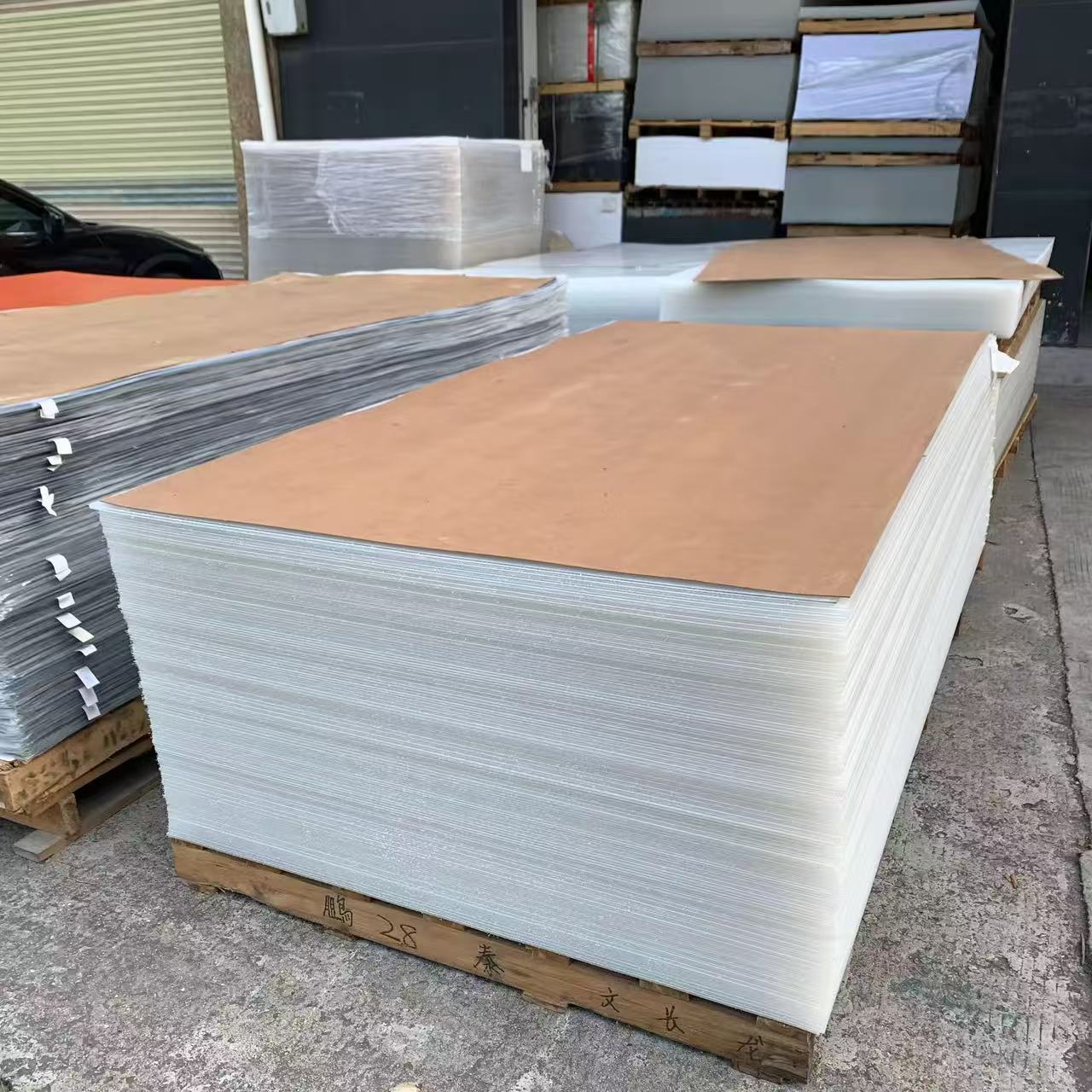 PC Mechanical Sheet