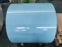 Der Azure Shield: Blaue LDPE/Surlyn-Folie an der Spitze des Oberflächenschutzes