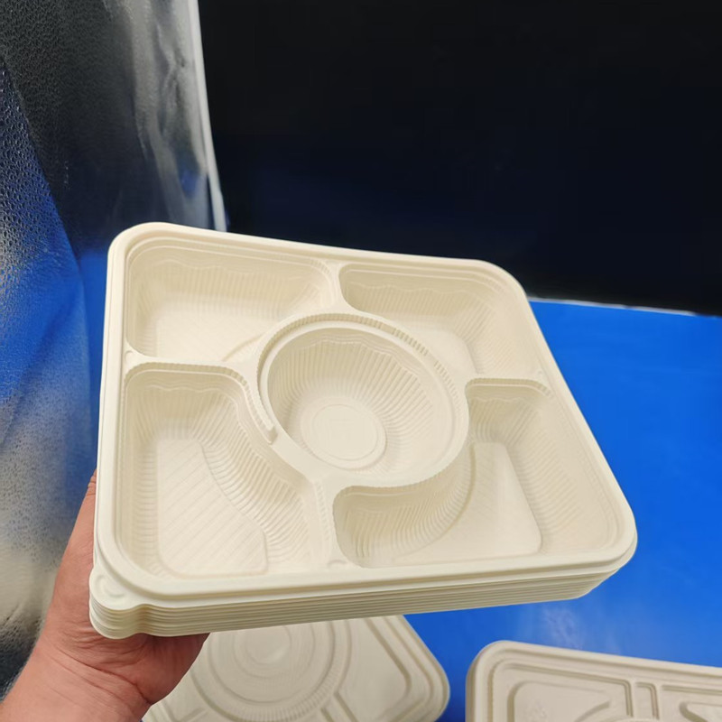 Environmentally friendly recyclable PLA