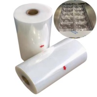 Film de sac sous vide PA PE Film plastique d'emballage