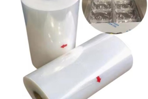 Vakuumska vrečka folija PA PE embalažna plastična folija