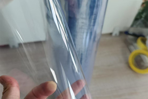 Cuộn PVC dùng cho bao bì vỉ ép nhiệt