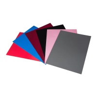 Enthüllung des luxuriösen Touch: PVC/PS-Flockfolie