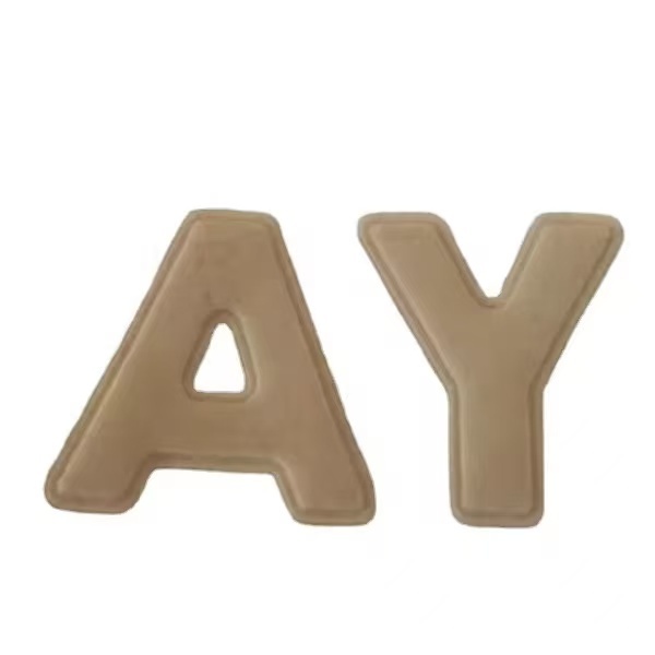 Enthüllung des luxuriösen Touch: PVC/PS-Flockfolie