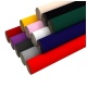 Unveiling the Luxurious Touch: PVC/PS Flocking Film