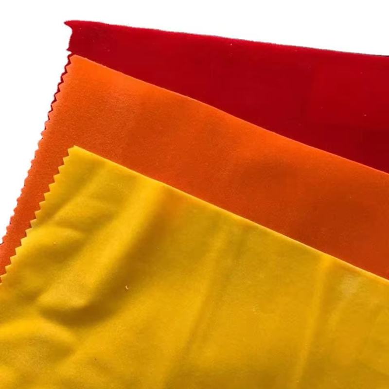 Enthüllung des luxuriösen Touch: PVC/PS-Flockfolie