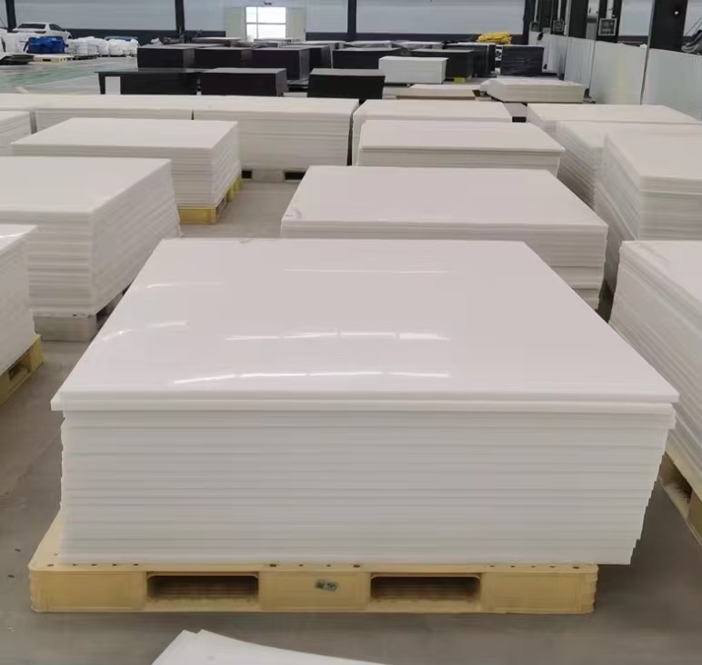HIPS/HDPE signage panel HIPS/HDPE signage panel