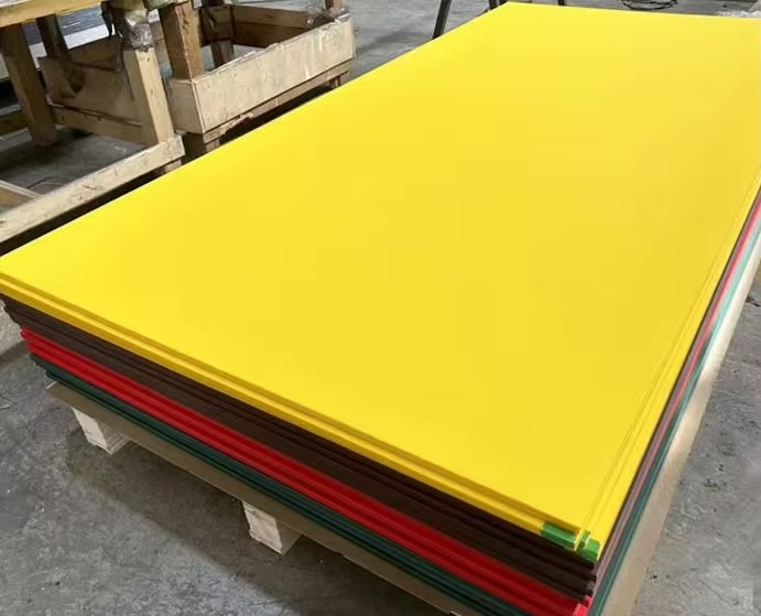 HIPS/HDPE composite panel HIPS/HDPE composite panel