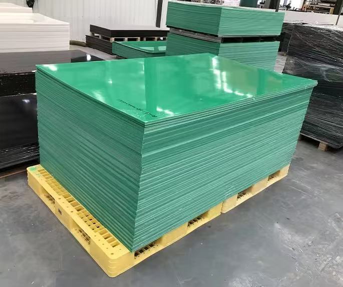 HIPS/HDPE signage panel HIPS/HDPE signage panel