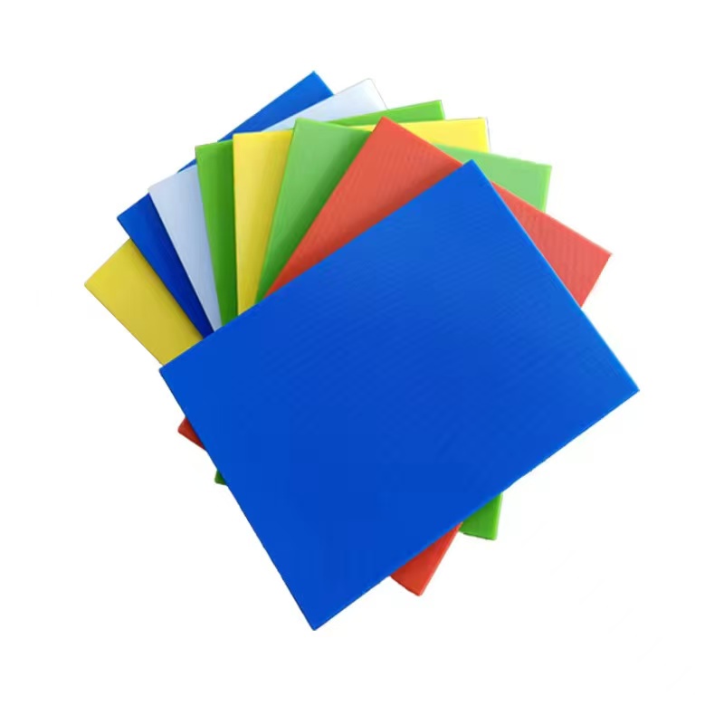 HIPS/HDPE composite panel HIPS/HDPE composite panel