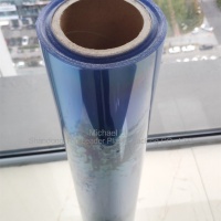 Película PETG transparente