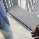 Filem PETG jernih kaca