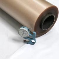 Dévoiler la résistance des films d'usure transparents en PVC