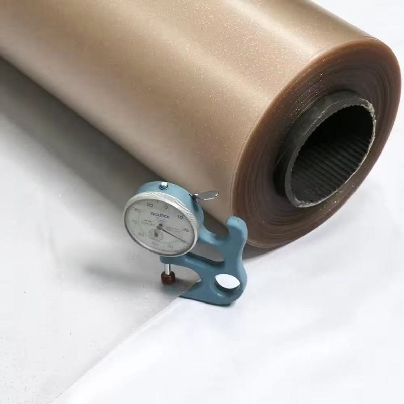 Dévoiler la résistance des films d'usure transparents en PVC