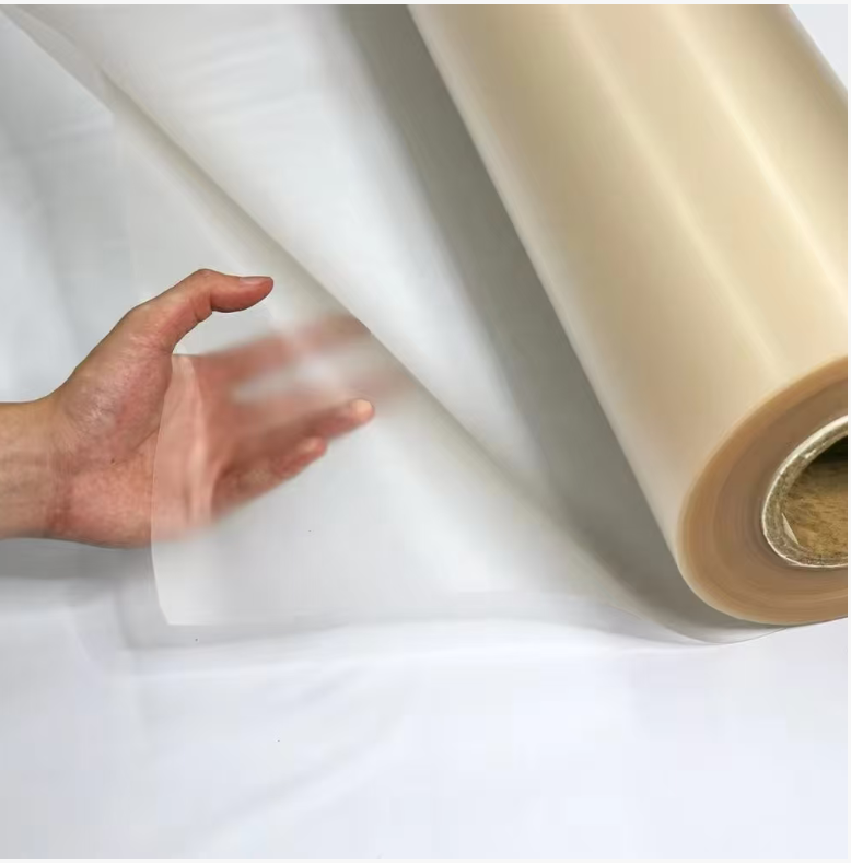 Unveiling the Strength of PVC Transparent Wear Films