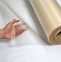 Dévoiler la résistance des films d'usure transparents en PVC