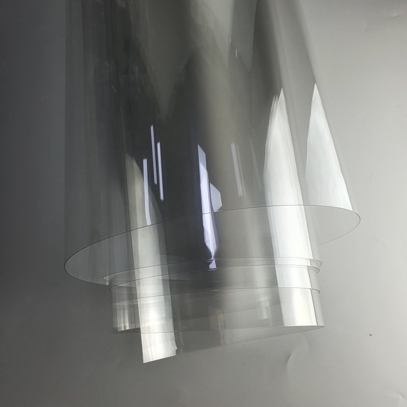 Rouleau RPET de qualité alimentaire pour emballage sous blister