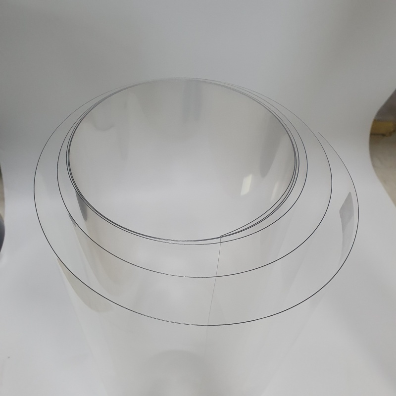 Rouleau RPET de qualité alimentaire pour emballage sous blister