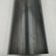 Black HIPS rigid film for electronic packing