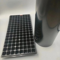 Schwarze HIPS-Hartfolie für Elektronikverpackungen